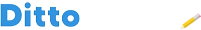 DittoSheets Logo